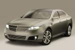 Lincoln MKS 2008 года